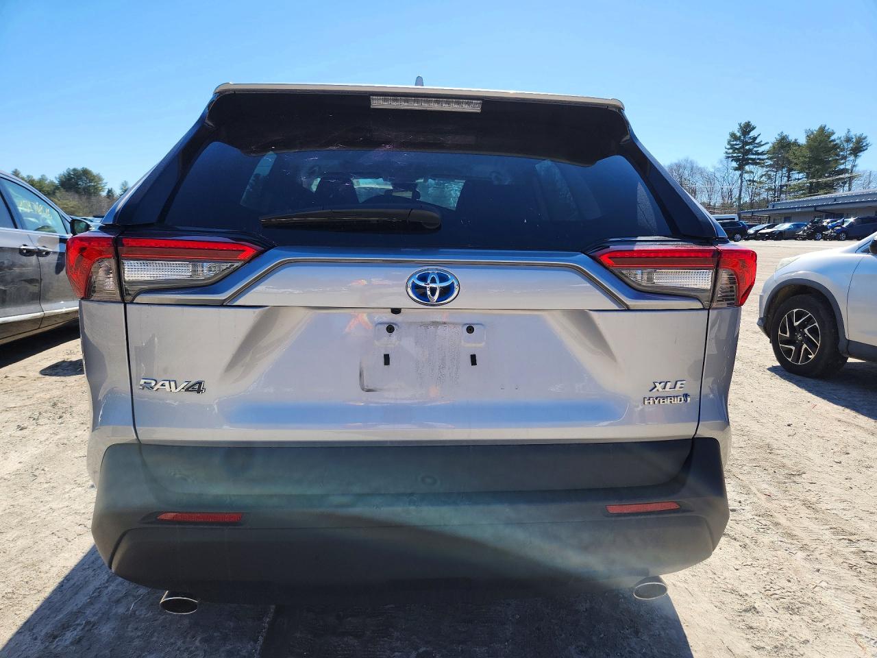 Toyota RAV4 Xle