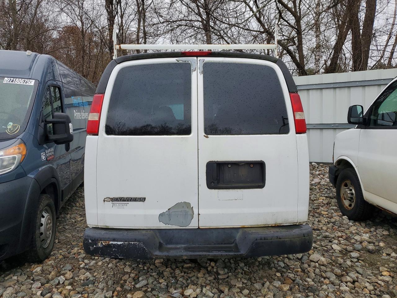 Chevrolet Express