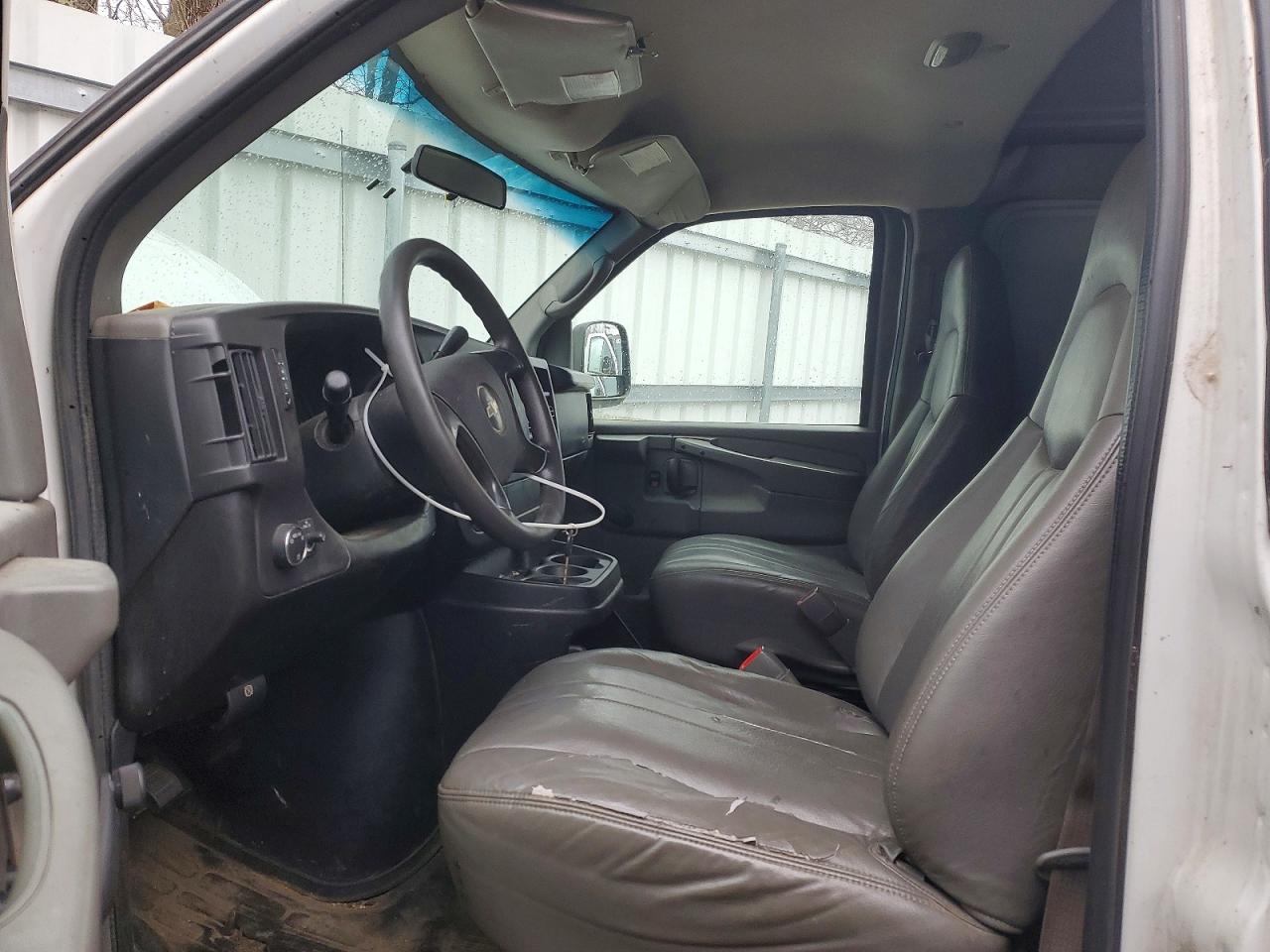 Chevrolet Express