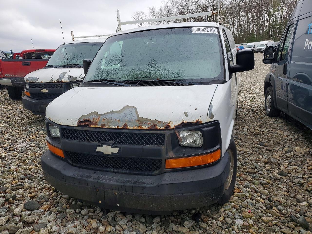 Chevrolet Express