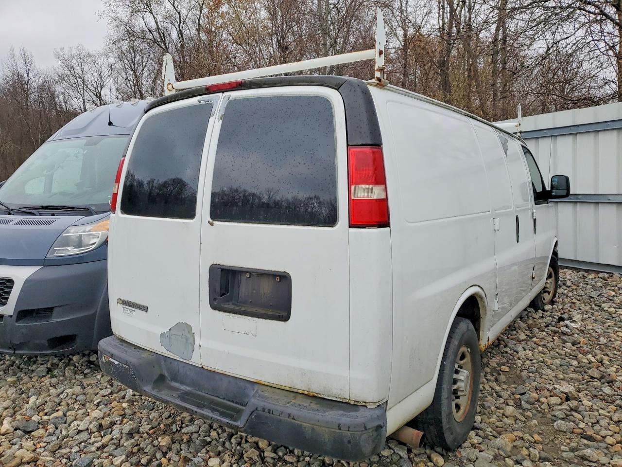 Chevrolet Express