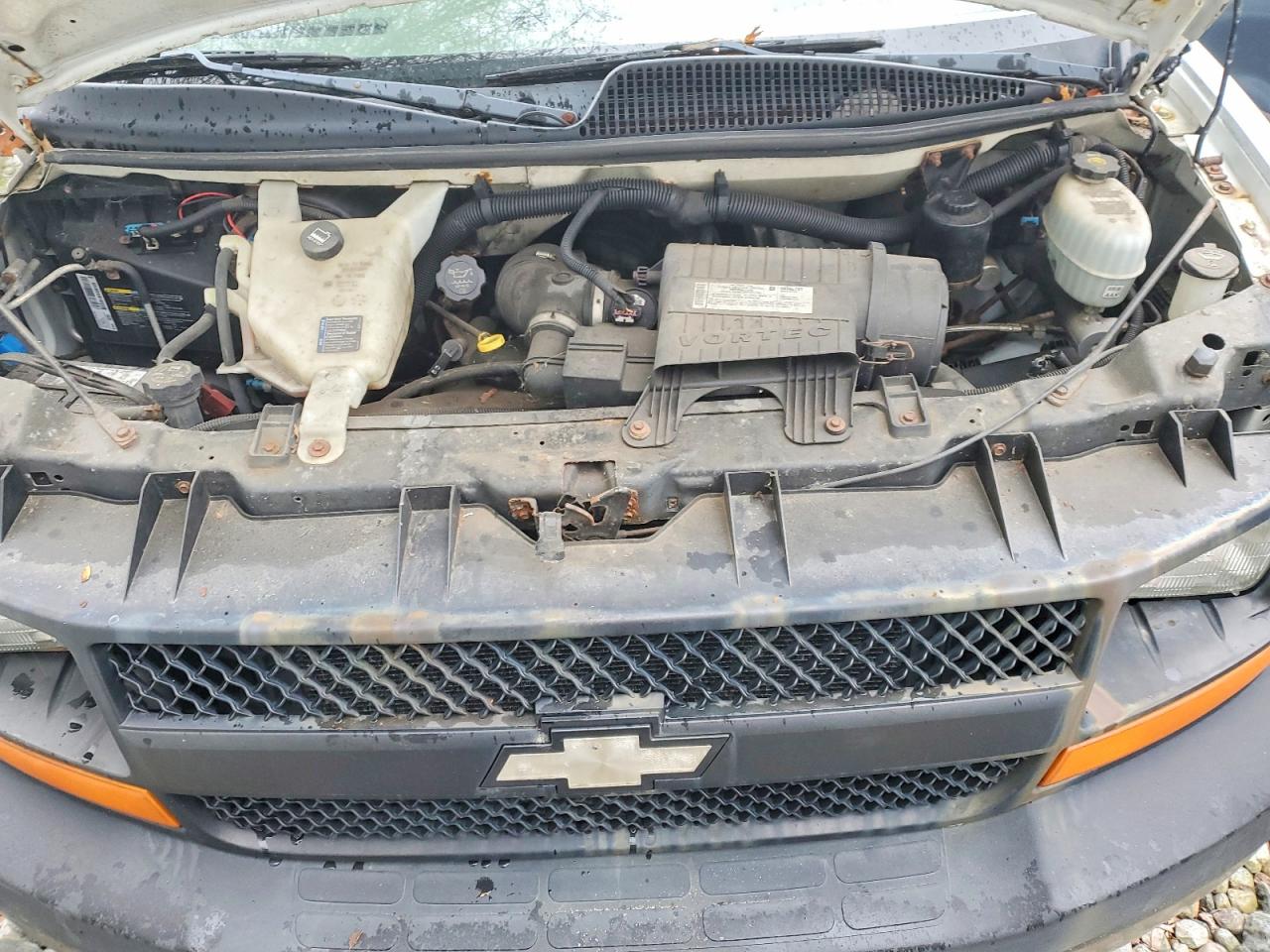 Chevrolet Express