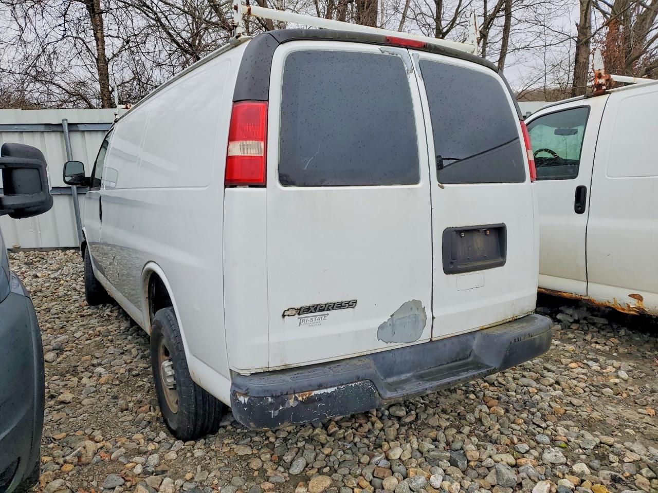 Chevrolet Express