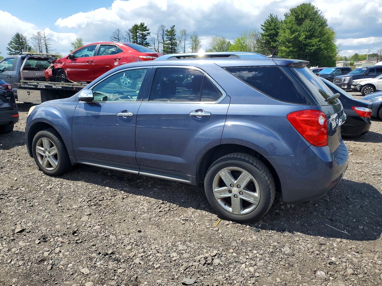 Chevrolet Equinox Ltz
