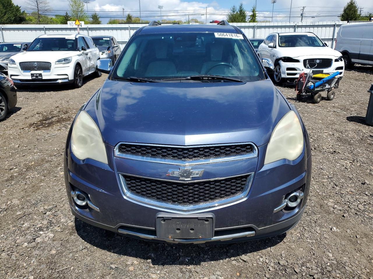 Chevrolet Equinox Ltz