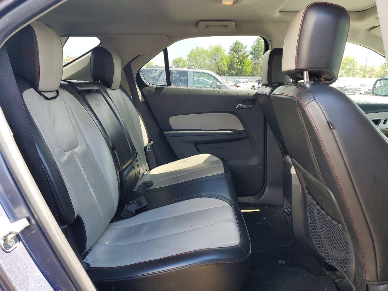 Chevrolet Equinox Ltz