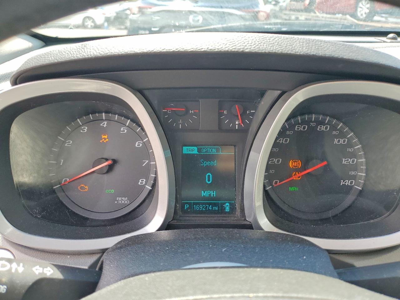Chevrolet Equinox Ltz