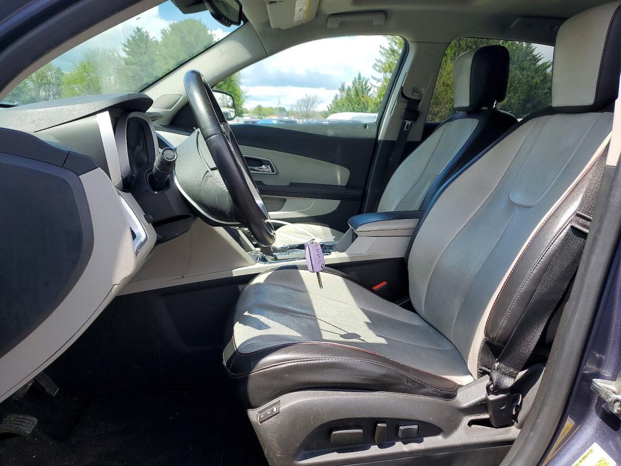 Chevrolet Equinox Ltz
