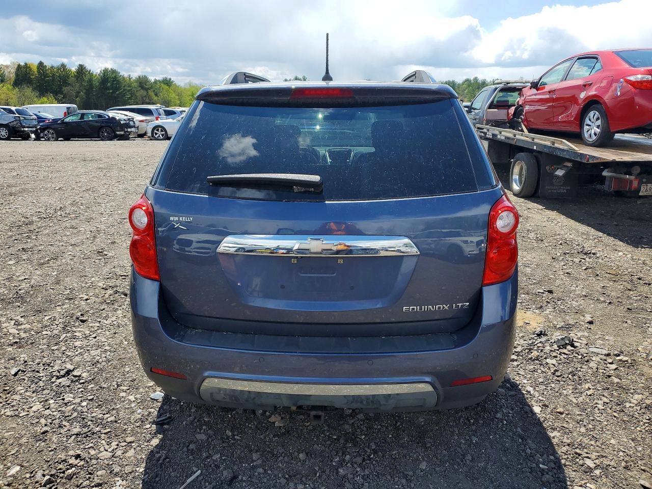Chevrolet Equinox Ltz