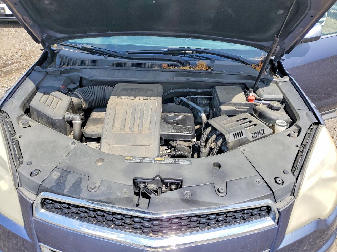 Chevrolet Equinox Ltz