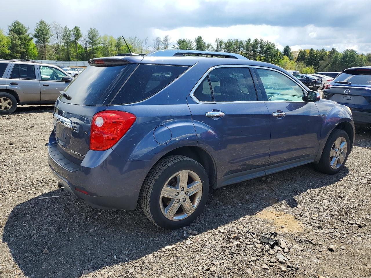 Chevrolet Equinox Ltz