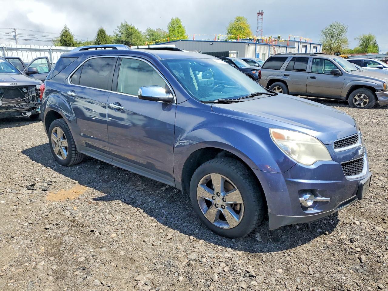 Chevrolet Equinox Ltz
