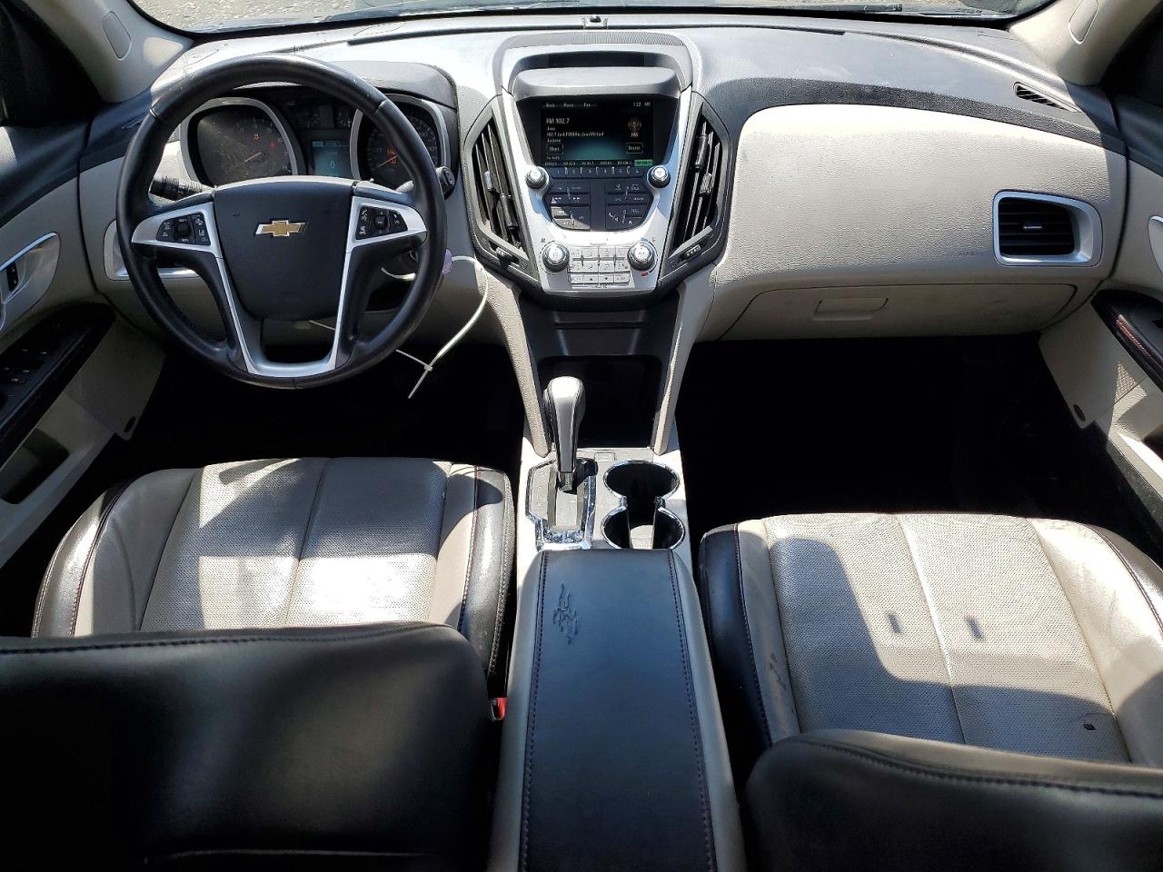 Chevrolet Equinox Ltz