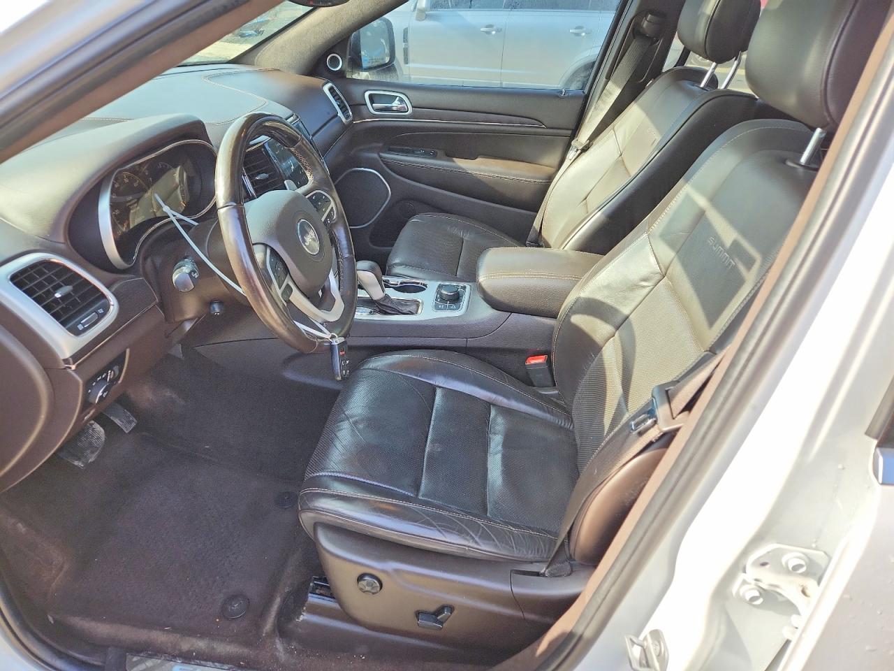 Jeep Cherokee Summit