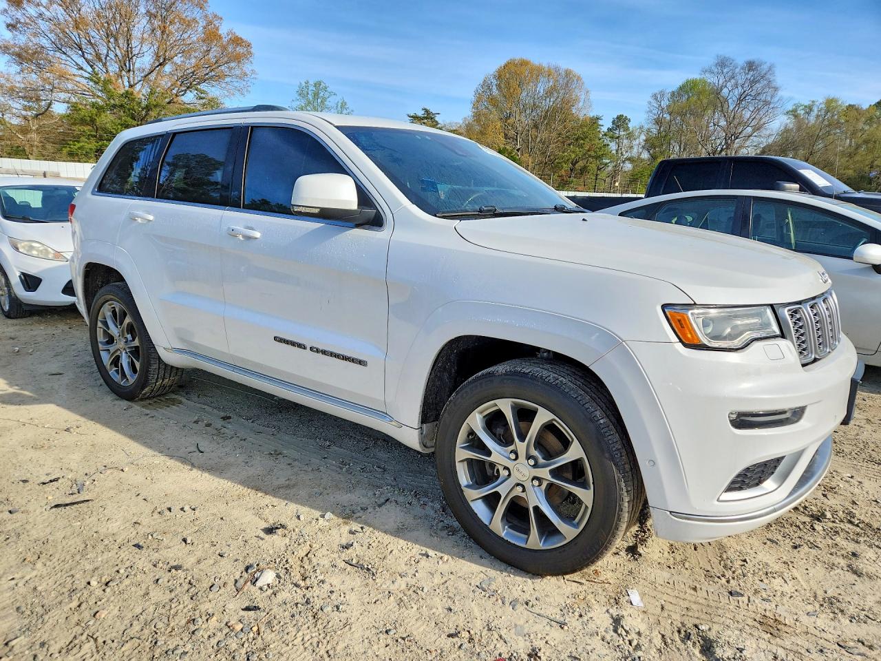 Jeep Cherokee Summit