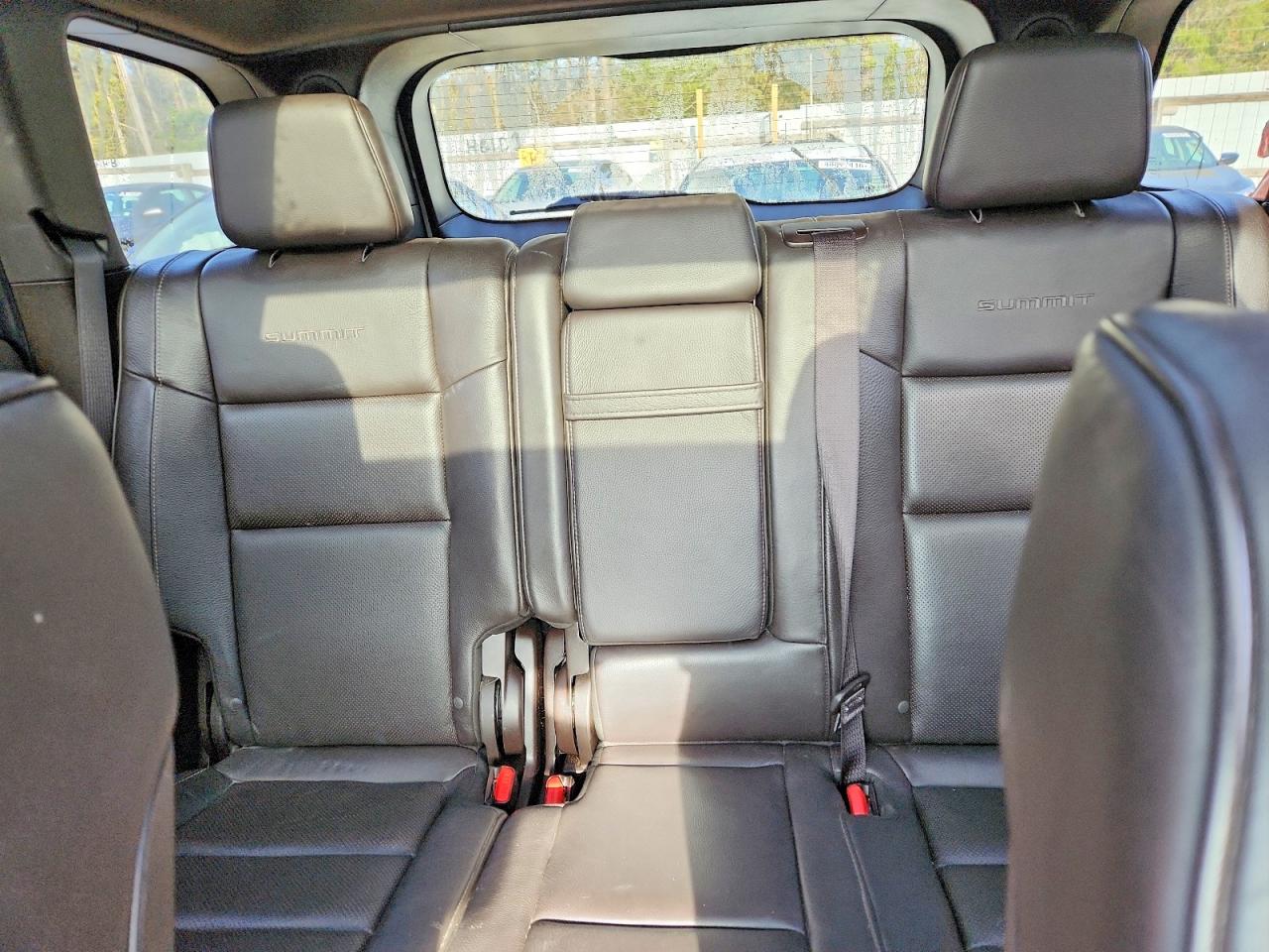 Jeep Cherokee Summit