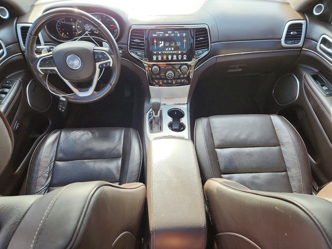 Jeep Cherokee Summit