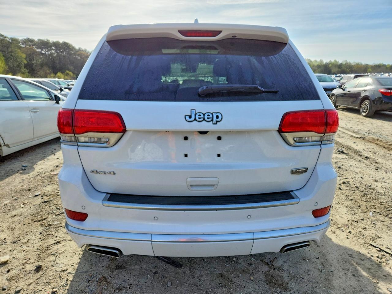 Jeep Cherokee Summit