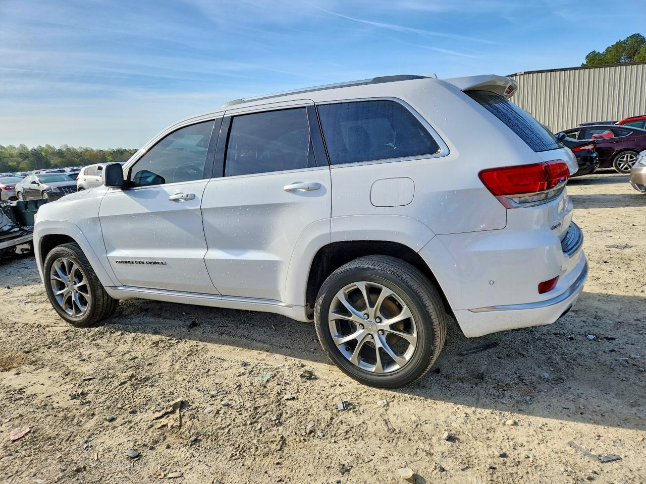 Jeep Cherokee Summit