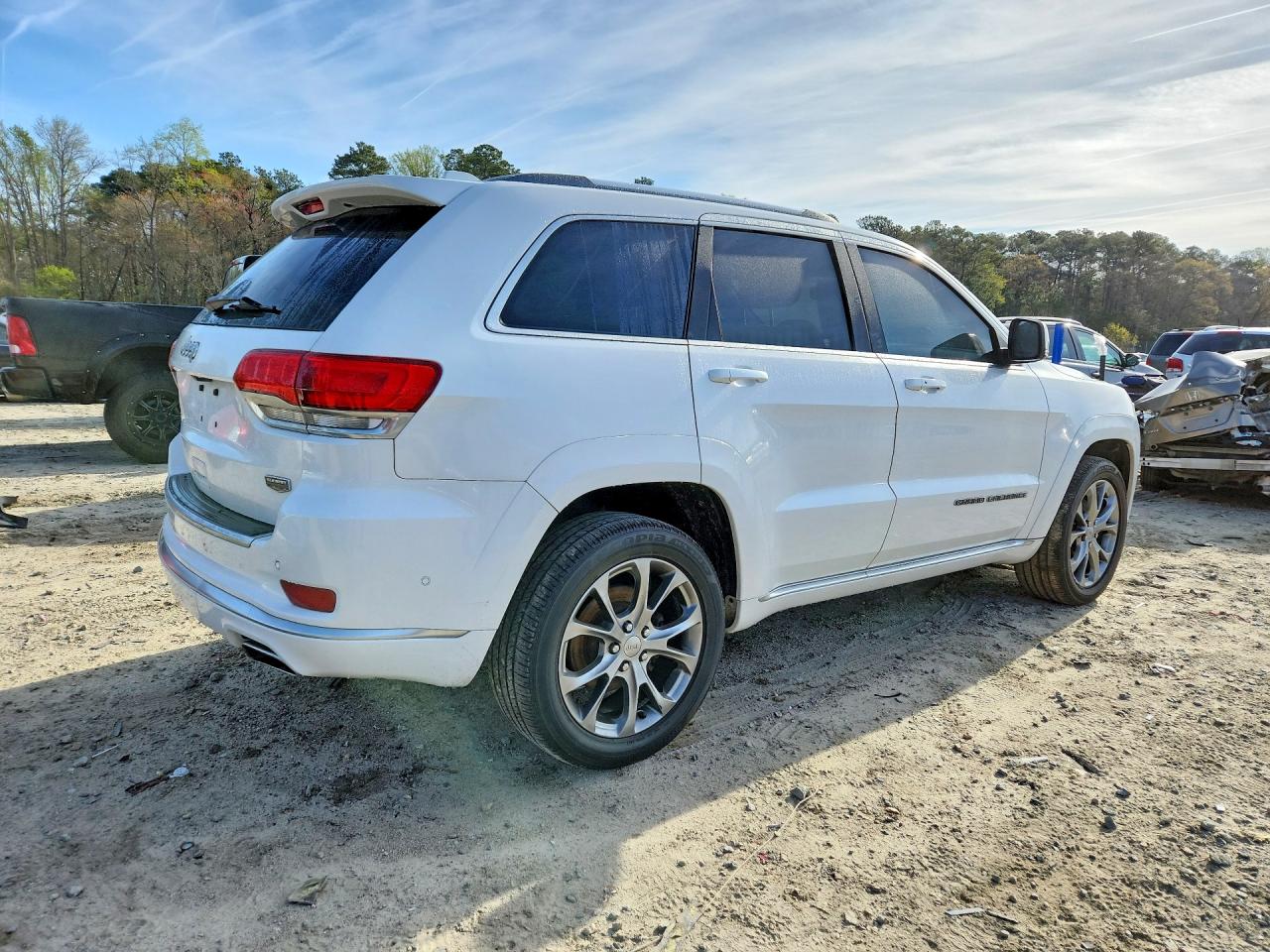 Jeep Cherokee Summit