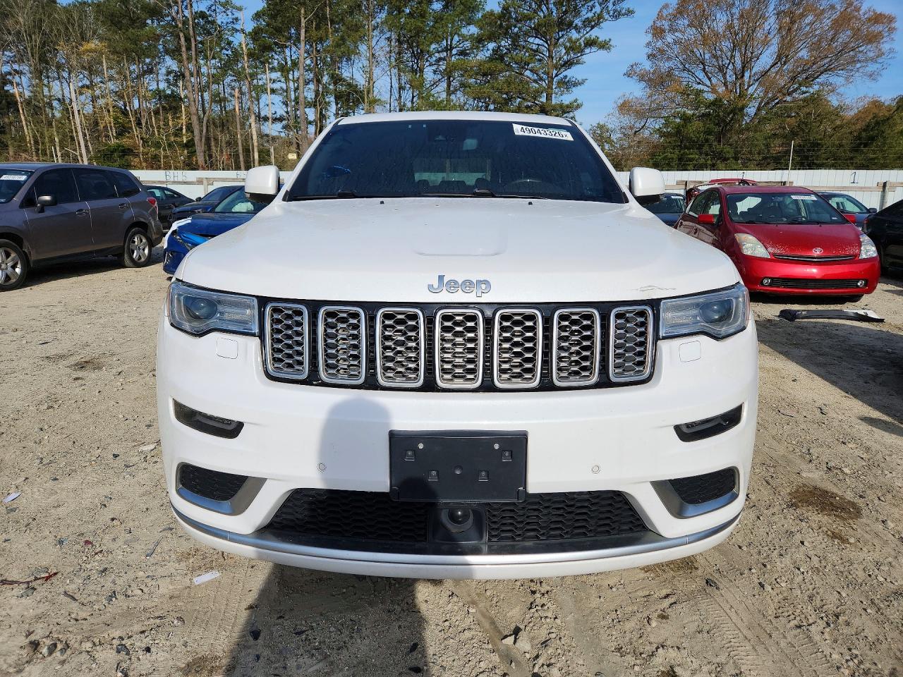 Jeep Cherokee Summit