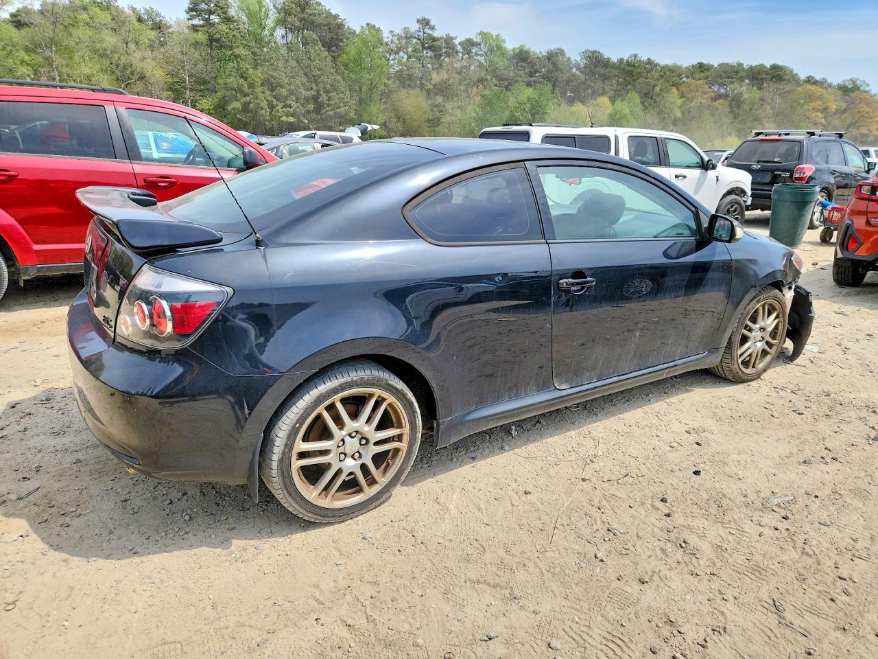 Scion TC Base