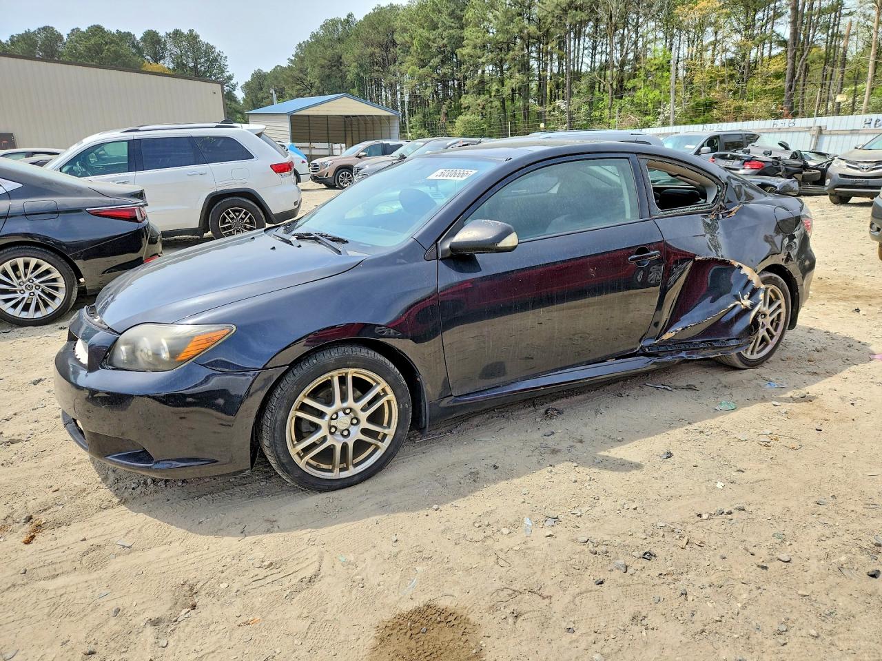 Salvage Scion TC Image