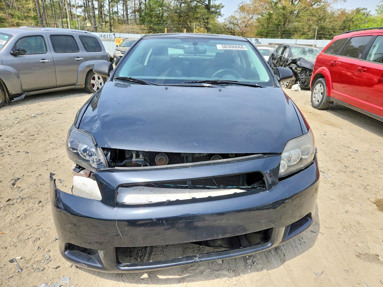 Scion TC Base