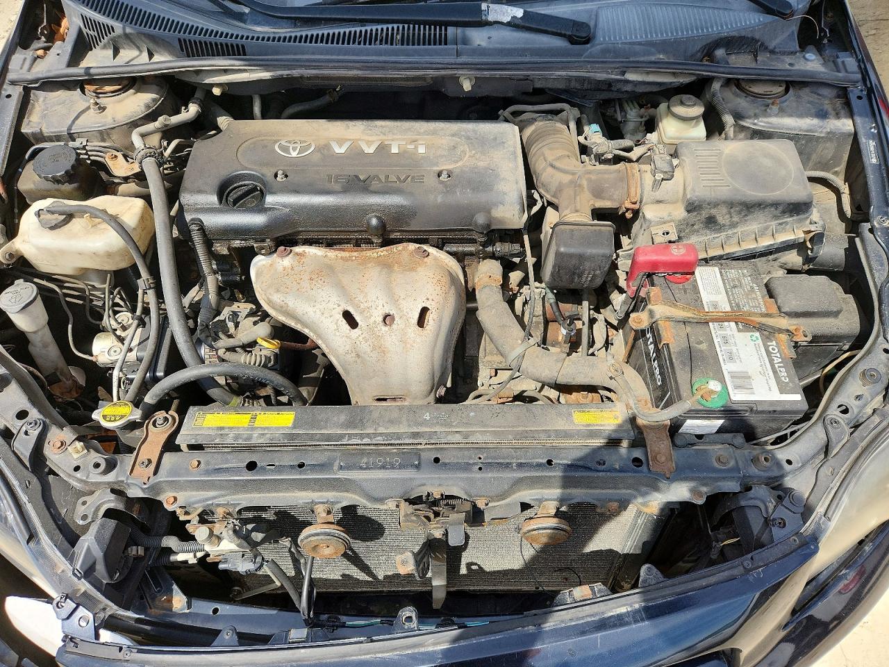 Scion TC Base