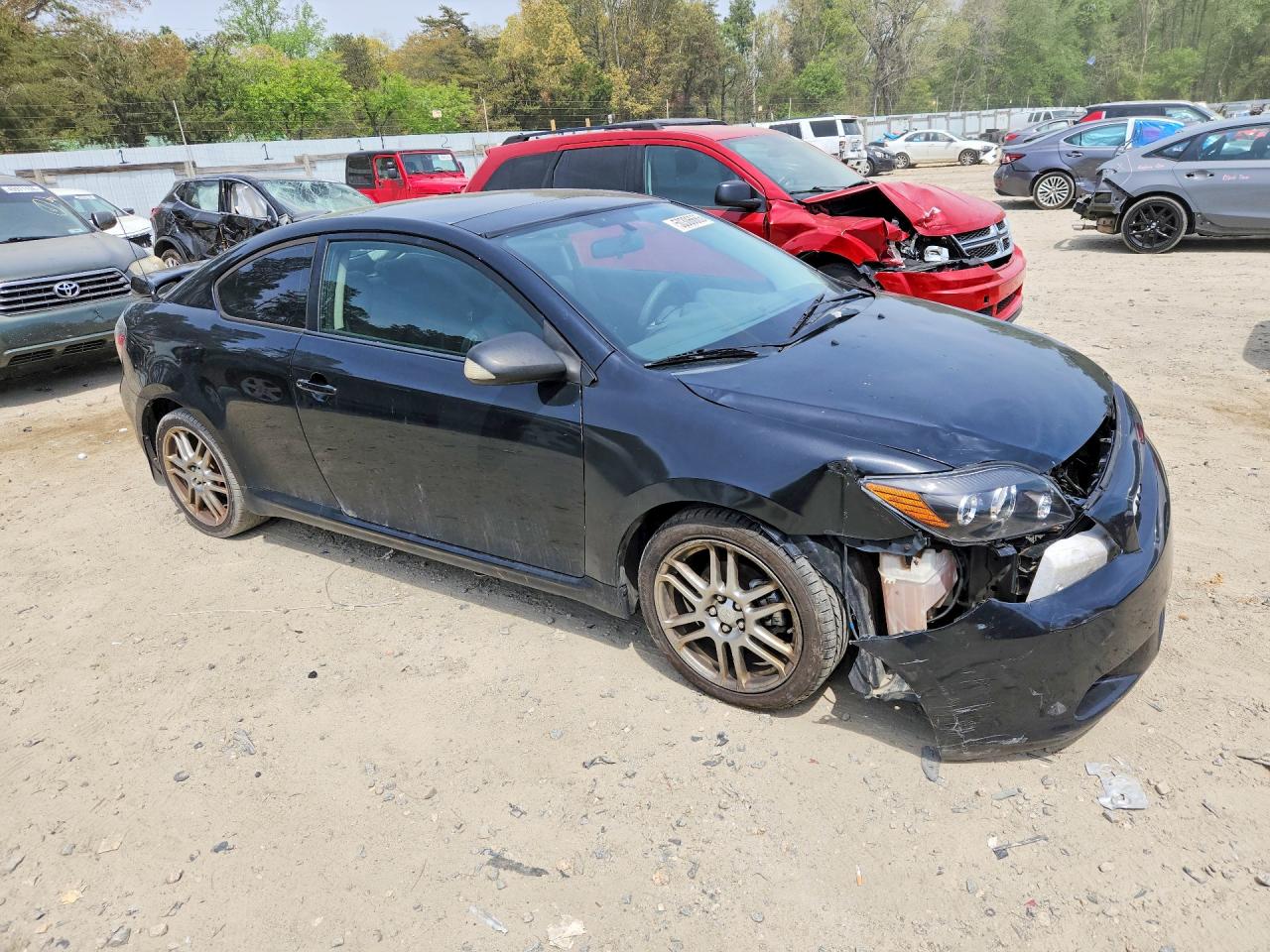 Scion TC Base
