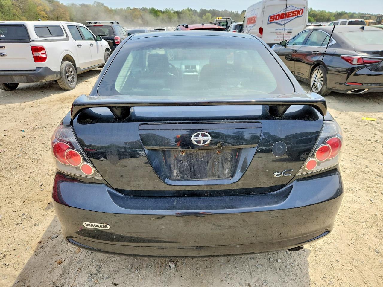 Scion TC Base