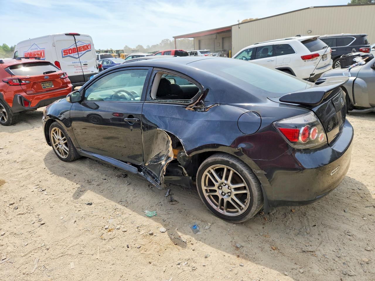 Scion TC Base