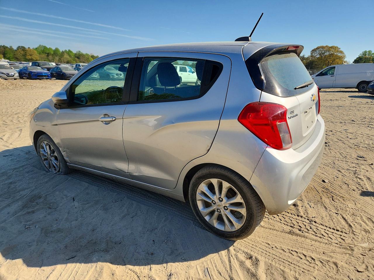 Chevrolet Spark 1lt
