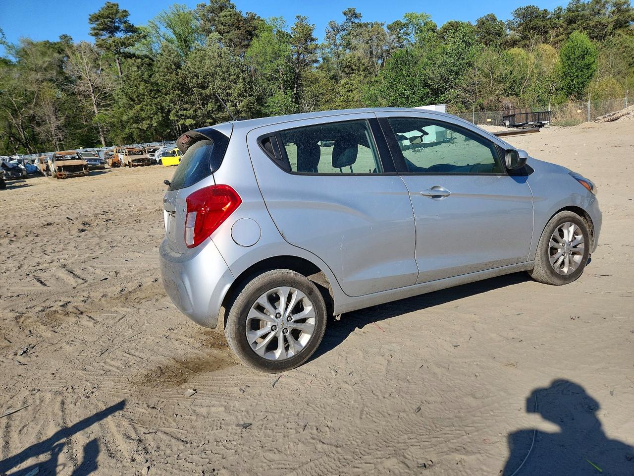 Chevrolet Spark 1lt