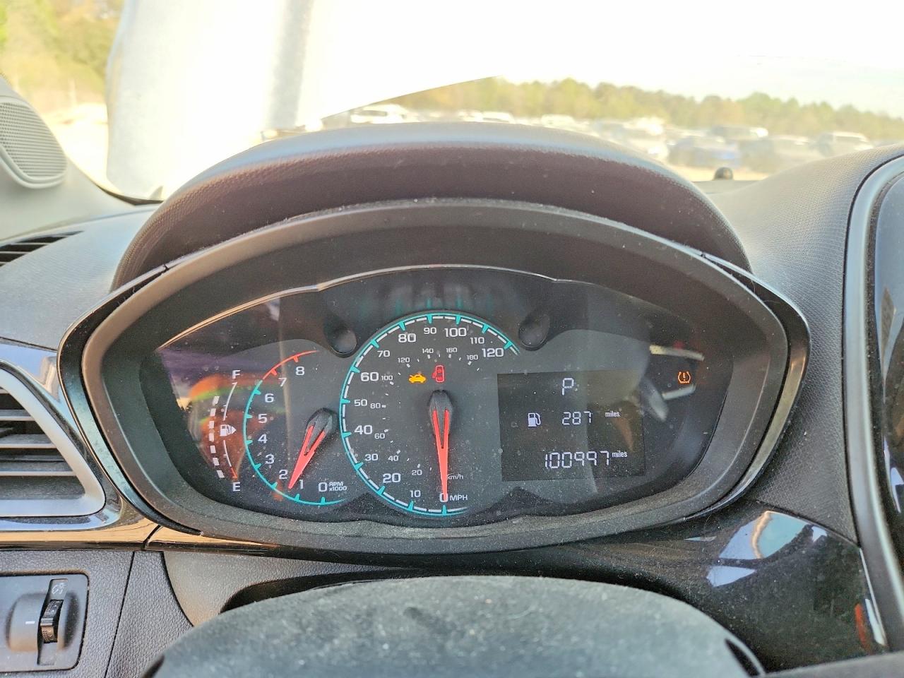 Chevrolet Spark 1lt