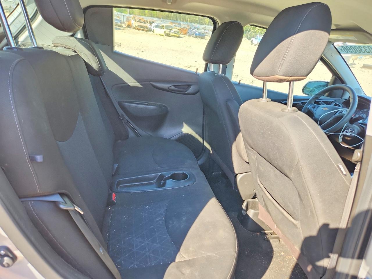 Chevrolet Spark 1lt