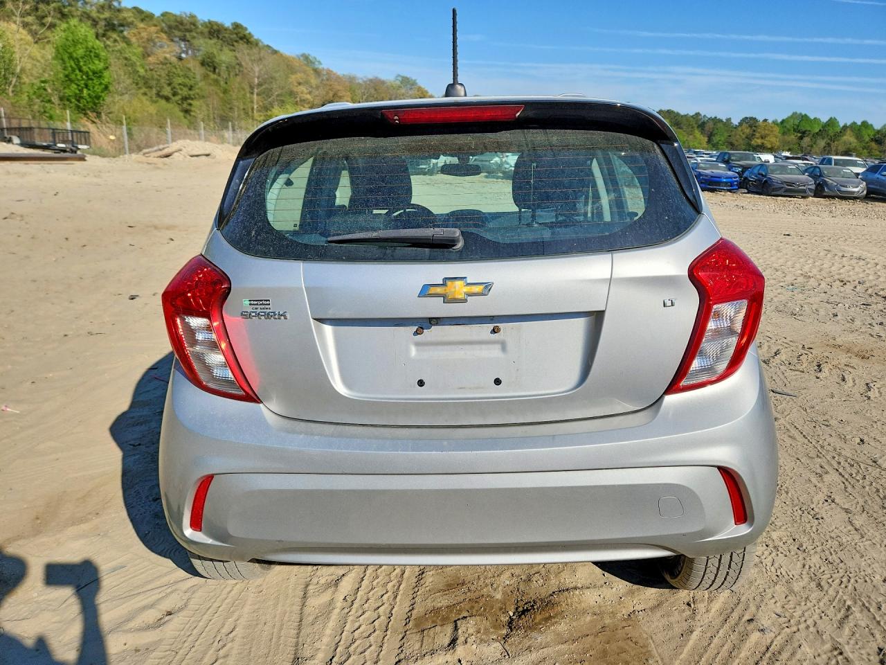 Chevrolet Spark 1lt