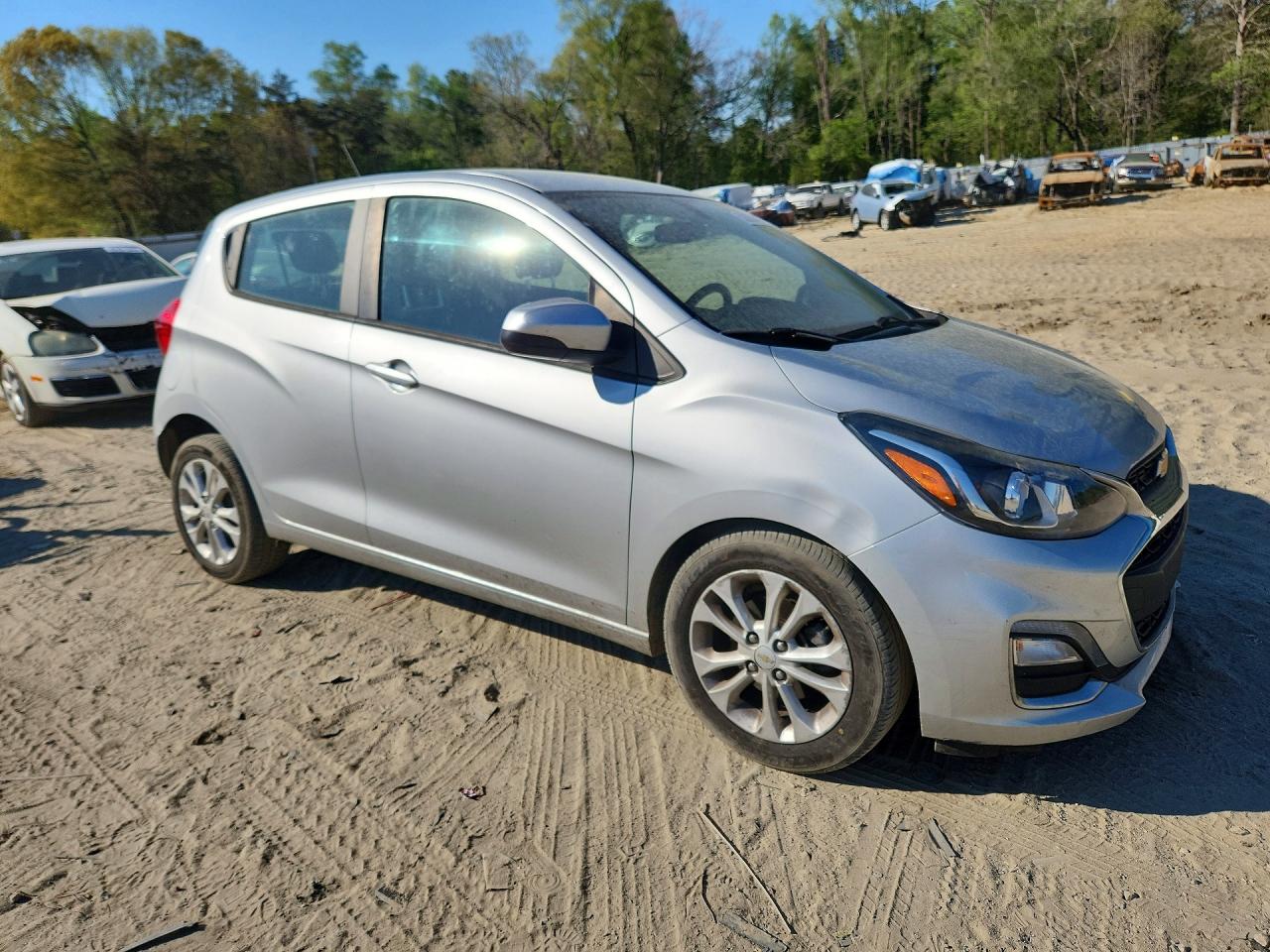 Chevrolet Spark 1lt