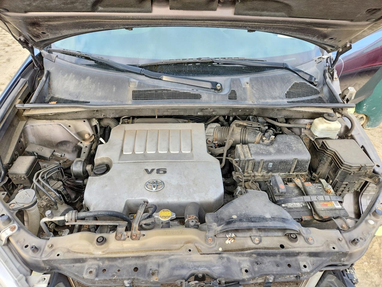 Toyota Highlander Base