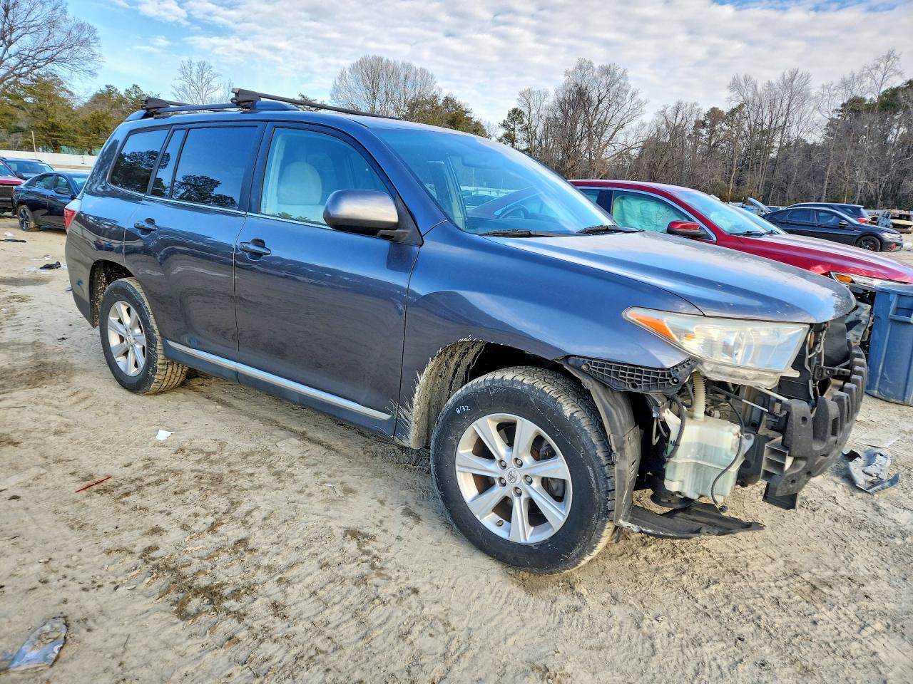 Toyota Highlander Base