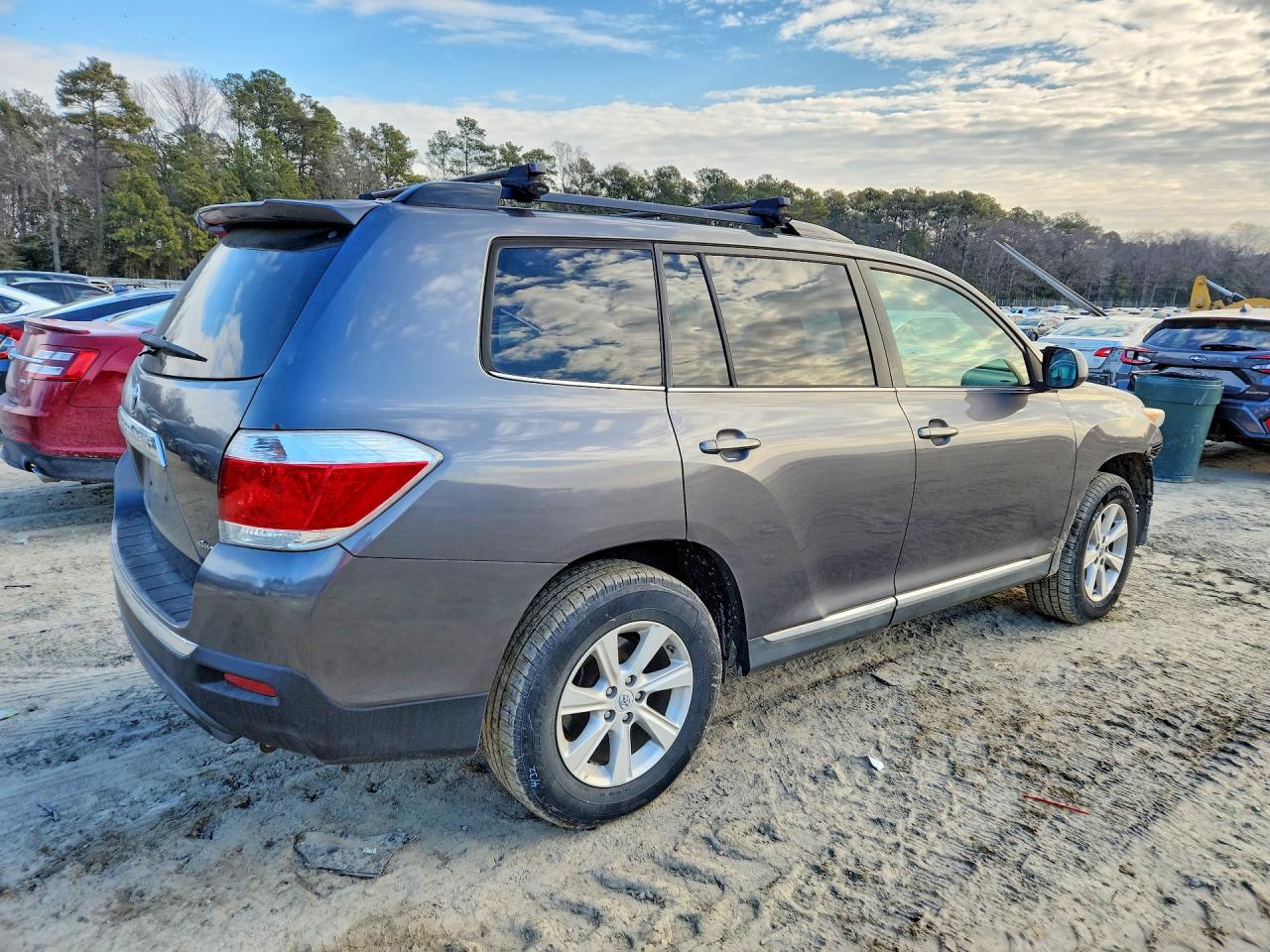 Toyota Highlander Base