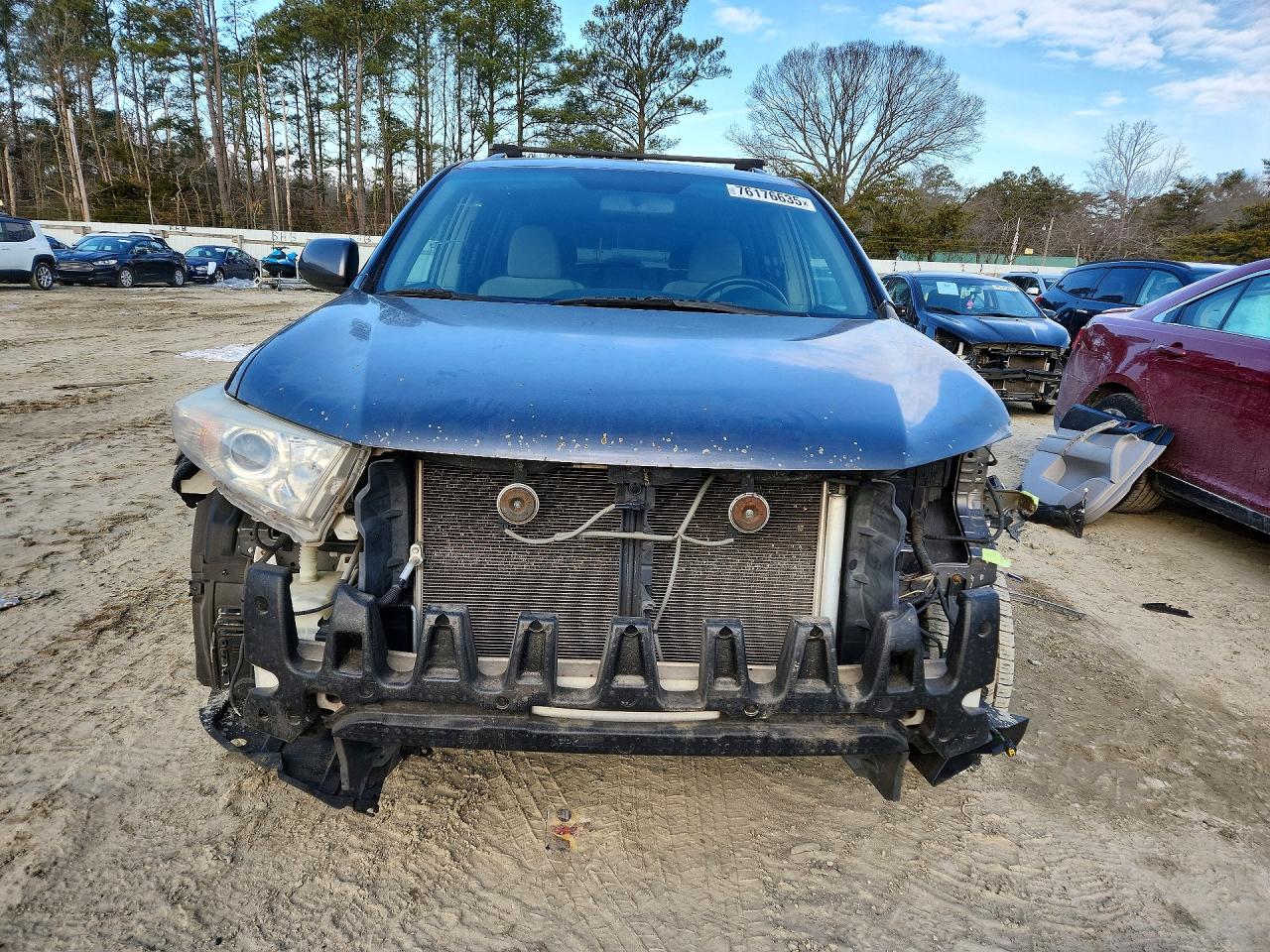 Toyota Highlander Base