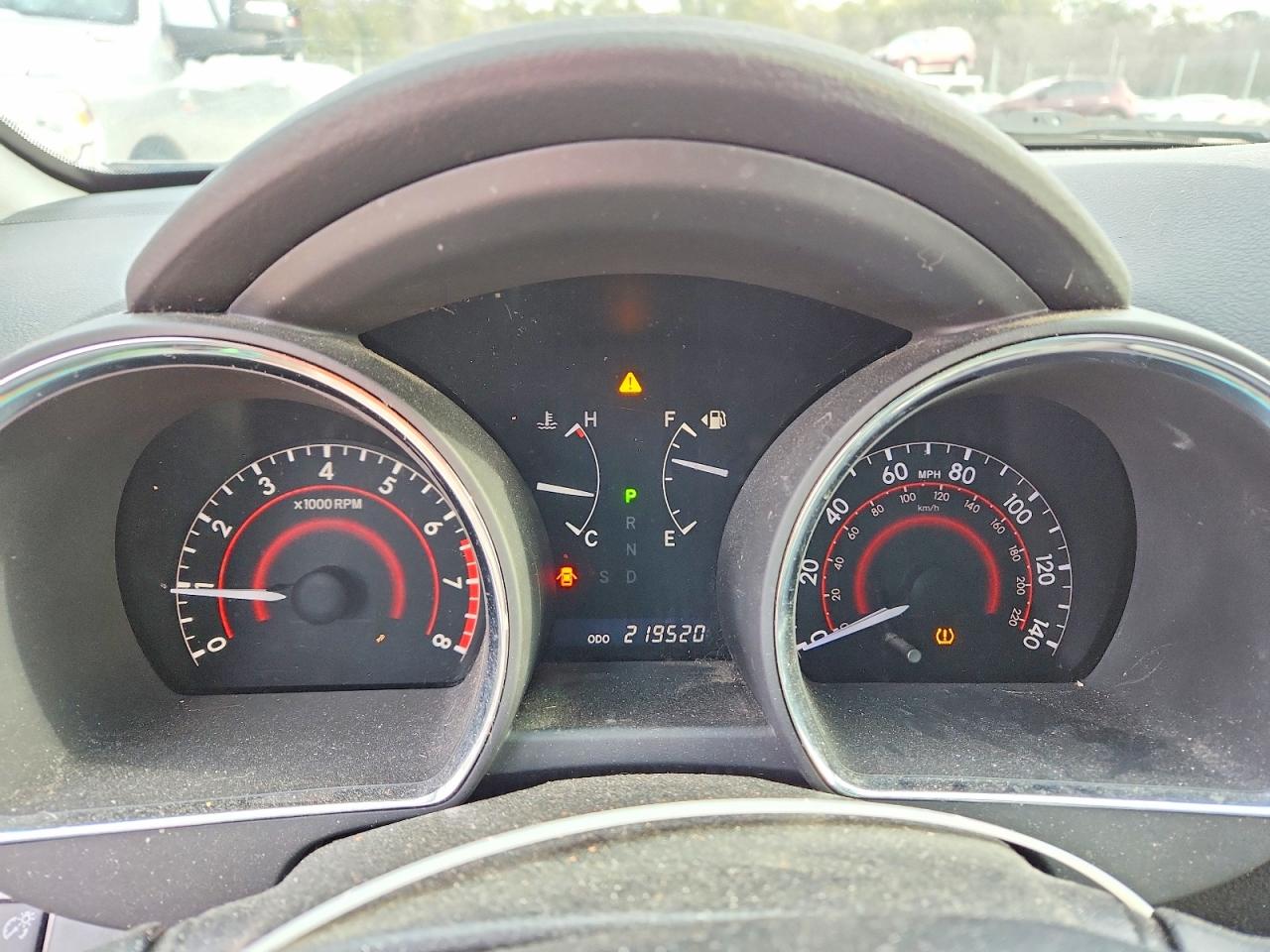 Toyota Highlander Base