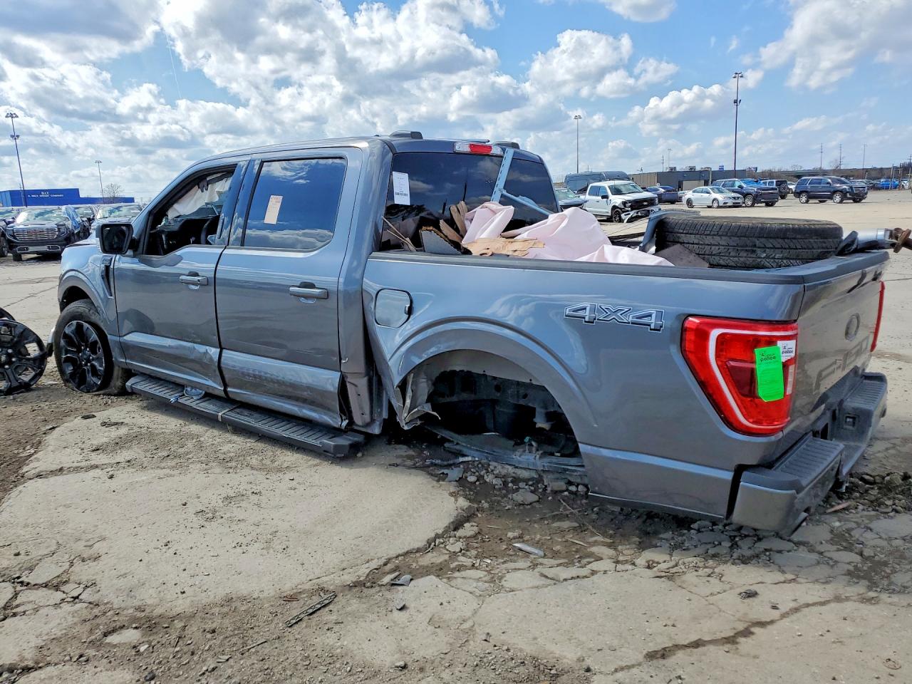 Ford F-150 Supercrew