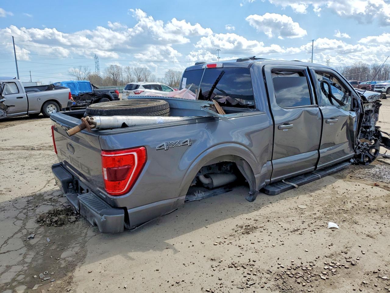 Ford F-150 Supercrew