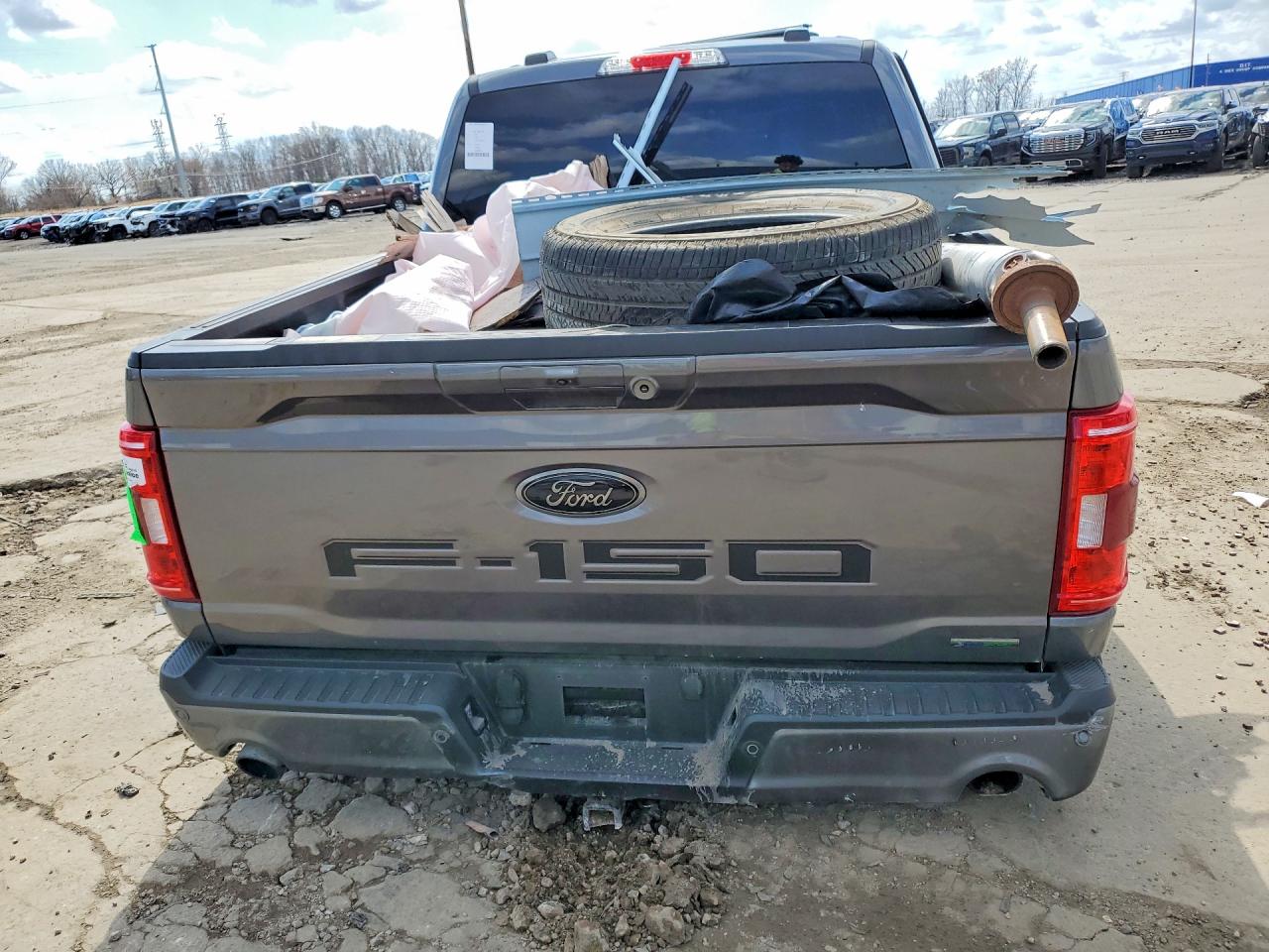 Ford F-150 Supercrew