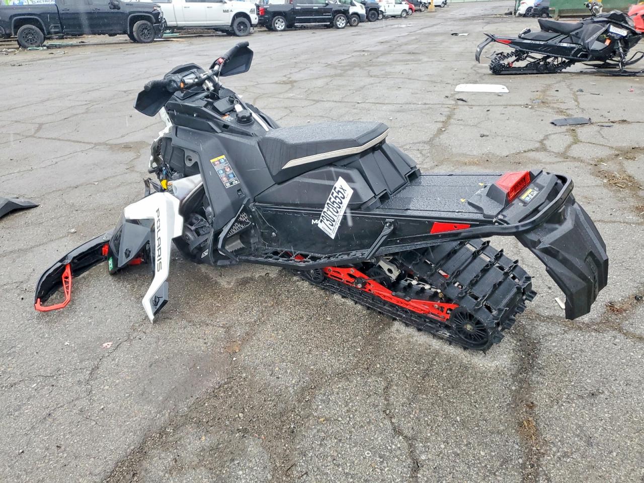 Polaris Matryx 650