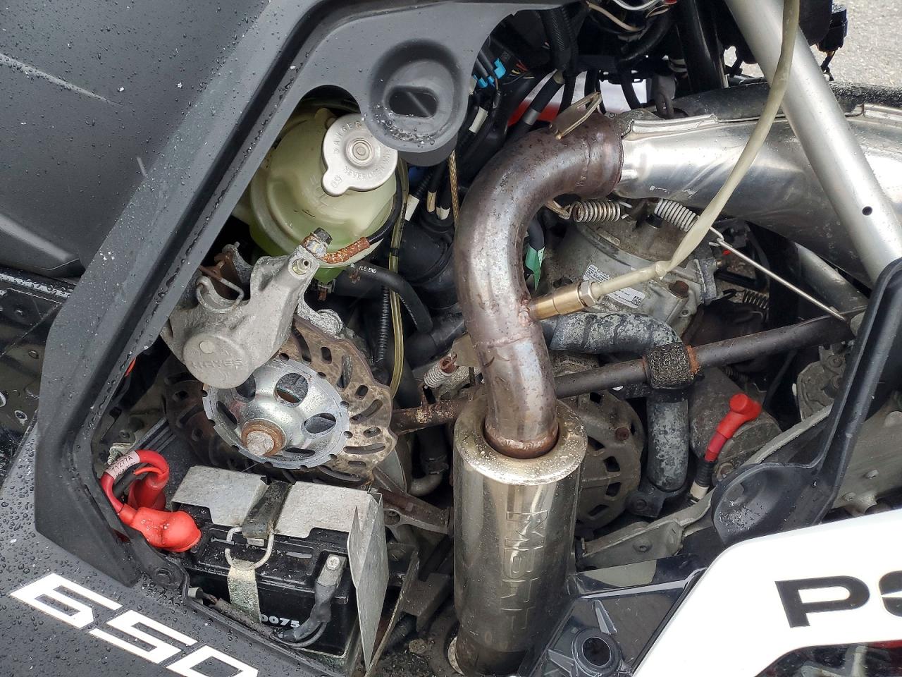 Polaris Matryx 650