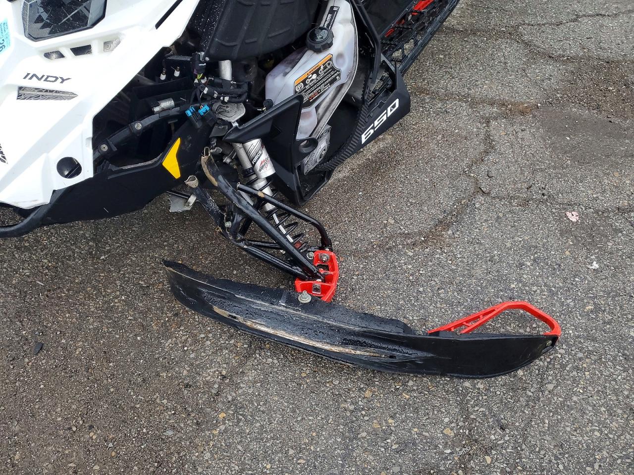 Polaris Matryx 650