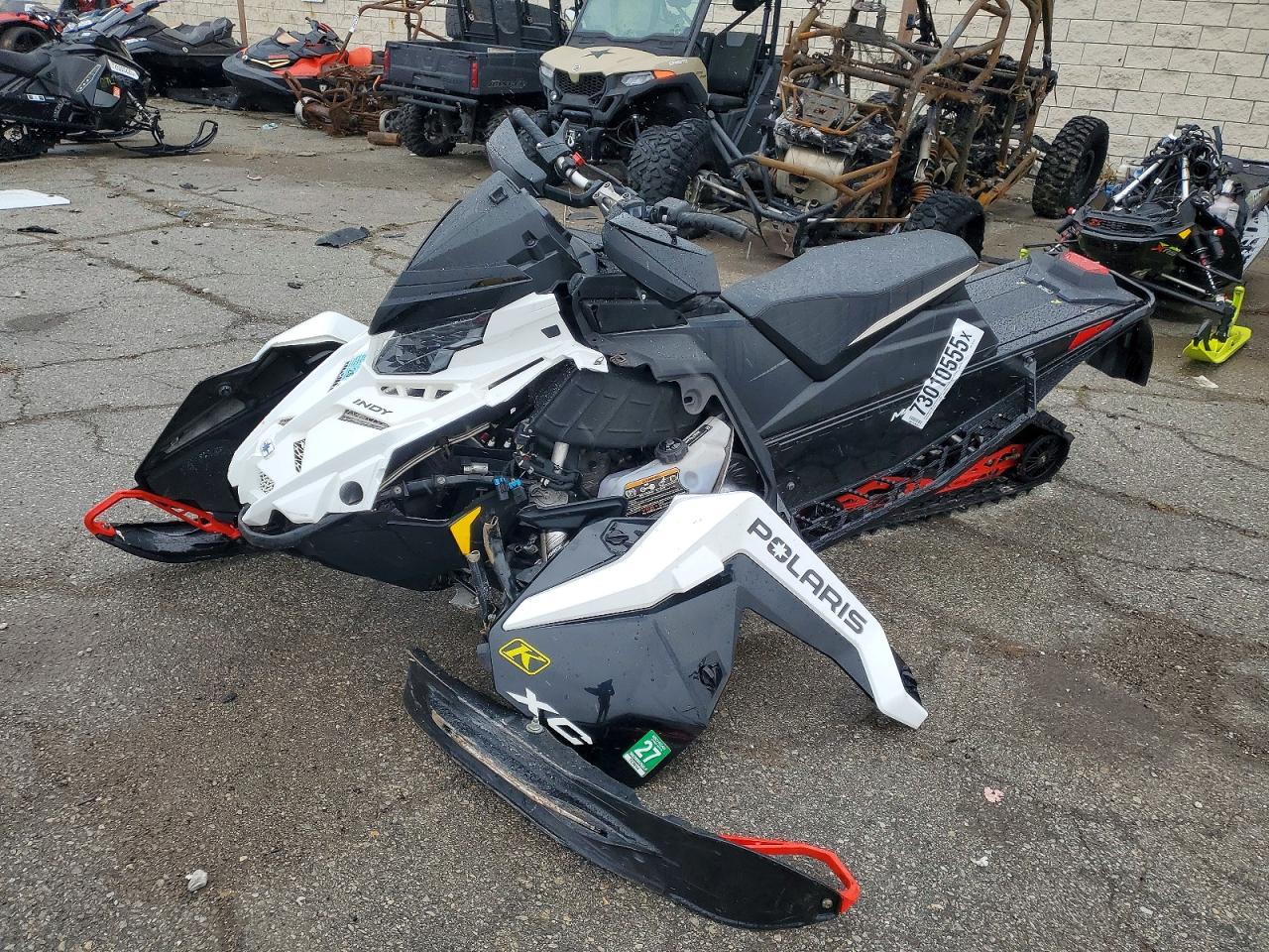 Polaris Matryx 650
